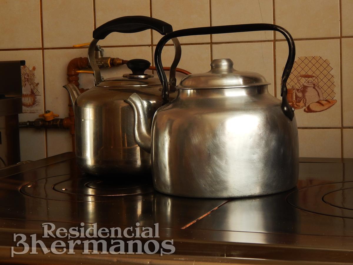 Residencial Tres Hermanos Punta Arenas Exteriör bild