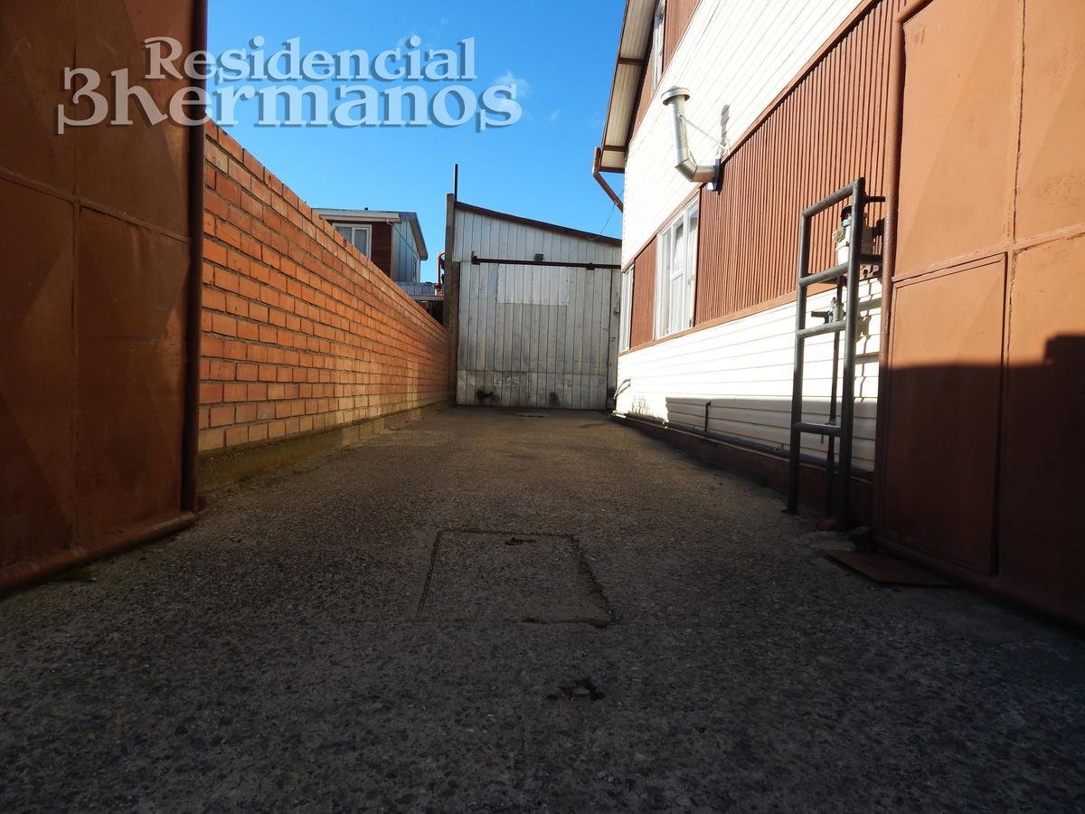 Residencial Tres Hermanos Punta Arenas Exteriör bild
