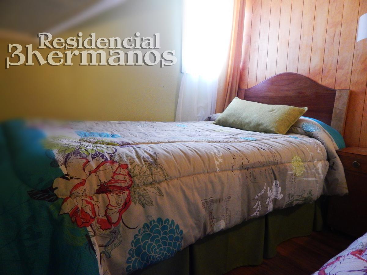 Residencial Tres Hermanos Punta Arenas Exteriör bild