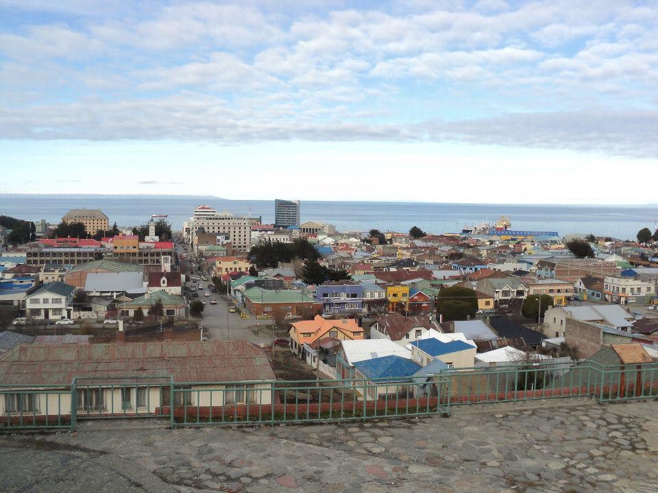 Residencial Tres Hermanos Punta Arenas Exteriör bild