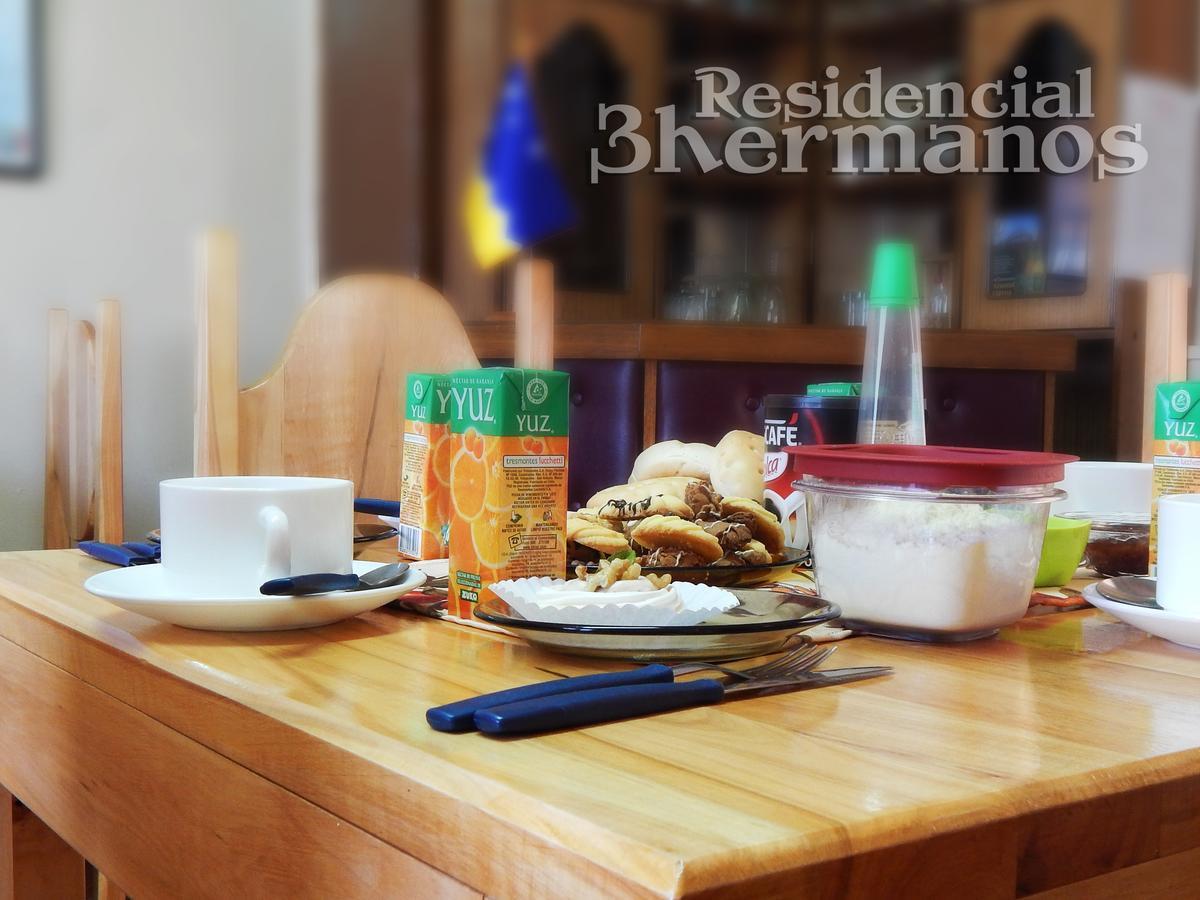 Residencial Tres Hermanos Punta Arenas Exteriör bild