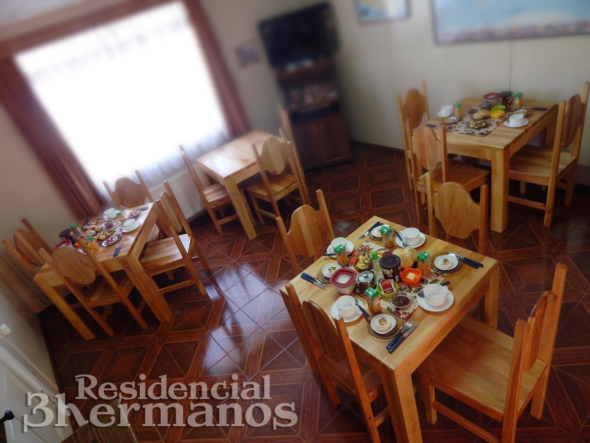 Residencial Tres Hermanos Punta Arenas Exteriör bild